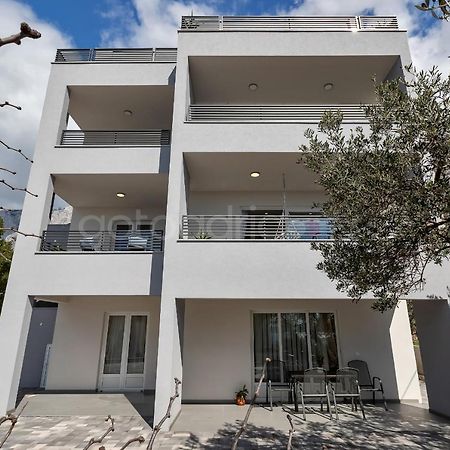 Penthouse With Panoramic View Ally Makarska Exterior foto